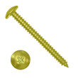 Phillips Mushroom Head Self Tapping Screws for Window Transoms